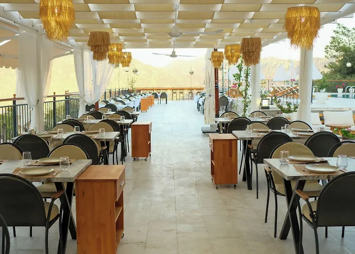 Xen Deluxe Boutique Hotel And Restaurant Selimiye 