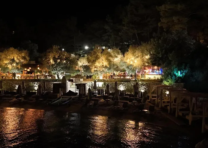 Z-Villas Beach Hotel Turunç