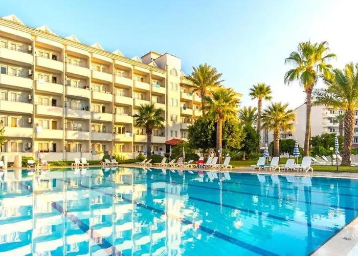Club Pineta Hotel Marmaris