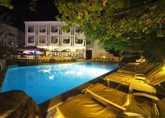 Irmak Hotel Marmaris