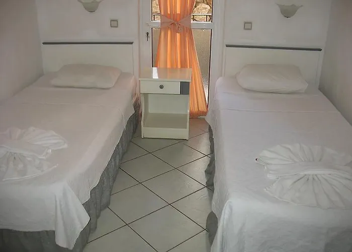 Apartments Ozlem 1 İçmeler