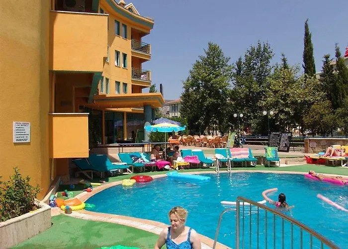 Club Sultan Maris Hotel Marmaris