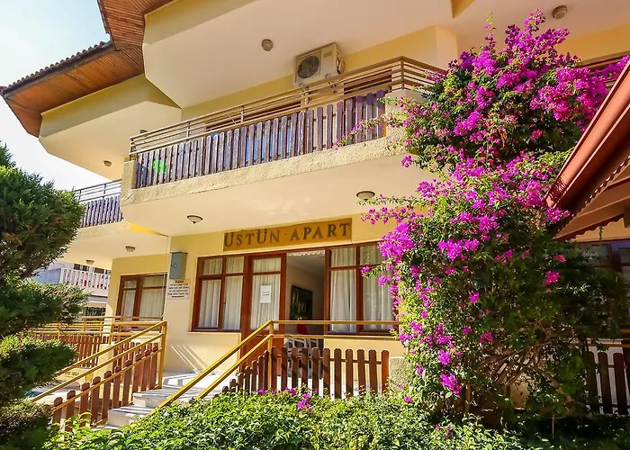 Huisdiervriedelijke Uestuen Apart Marmaris