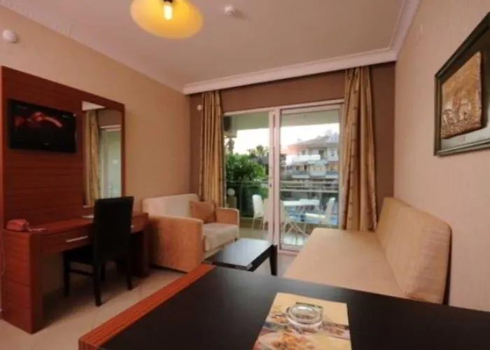 Club Ilayda Hotel Marmaris