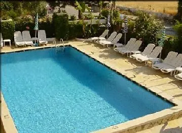 Huisdiervriedelijke Alba Hotel Marmaris