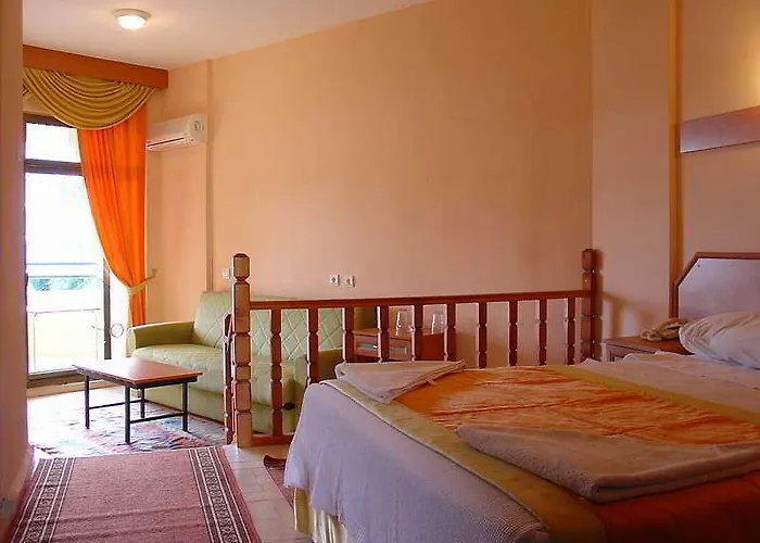 Huisdiervriedelijke Amos Hotel Marmaris