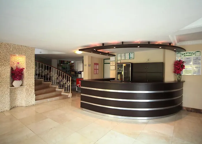 Angel'S Suites Marmaris