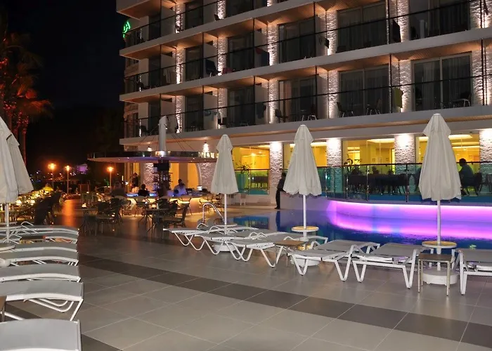 Hoteles en Marmaris