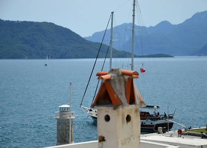 Two Stone Homes Hades Marmaris