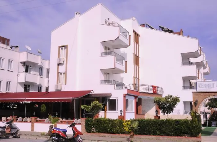 Cennet Apartments Marmaris
