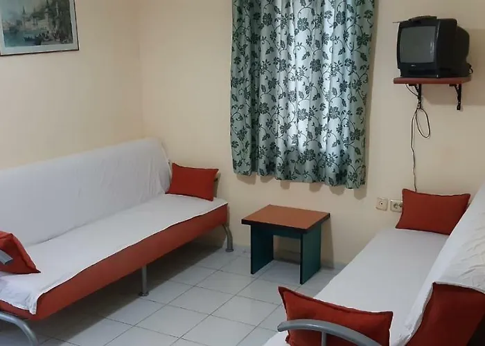 Marmaris Gökkuşağı Apart