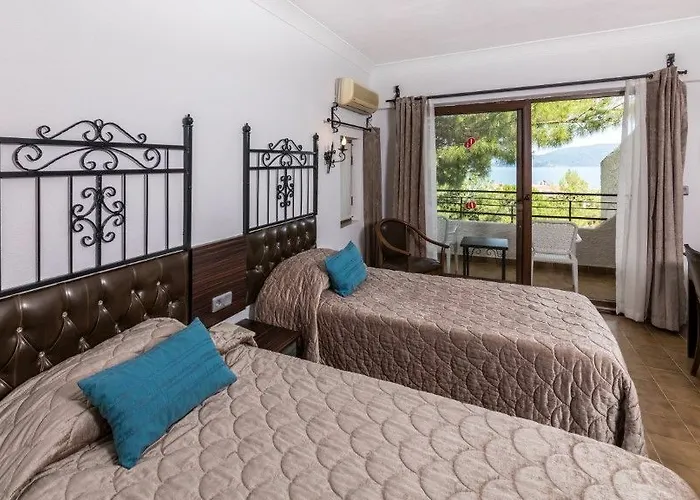 Boetiek Ideal Panorama Marmaris