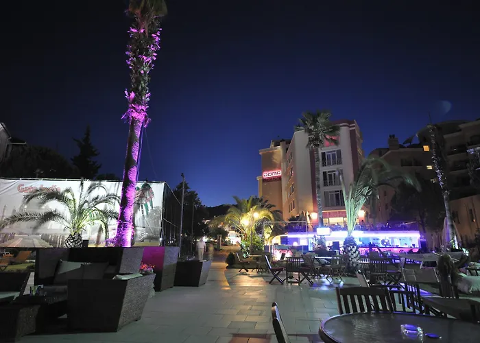 Dora Beach Hotel Marmaris