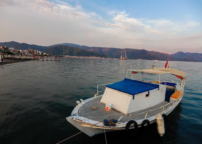Little Gem'S 2 Bedrooms Sea View Home Marmaris