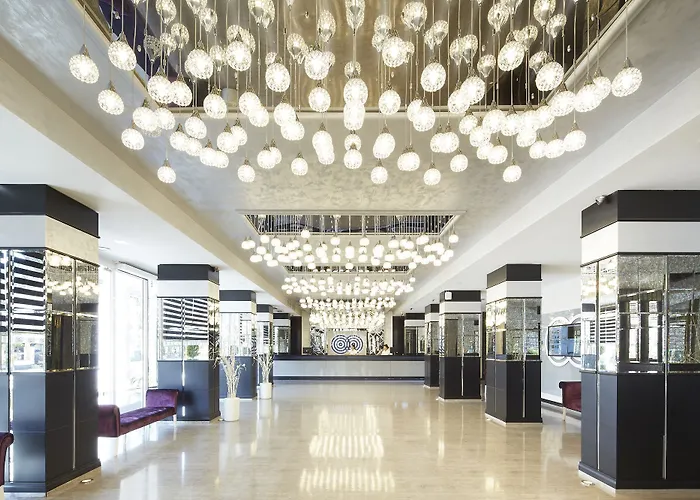 Grand Ideal Premium Marmaris 3 sterren