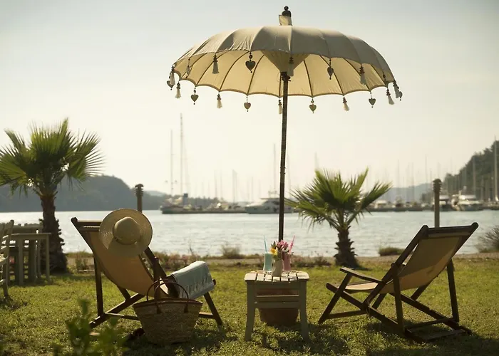 Baraka Hisaronu (Adults Only) Otel Marmaris
