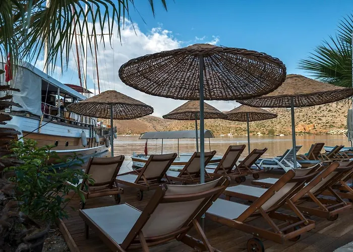 Valentina Boutique Hotel Bozburun