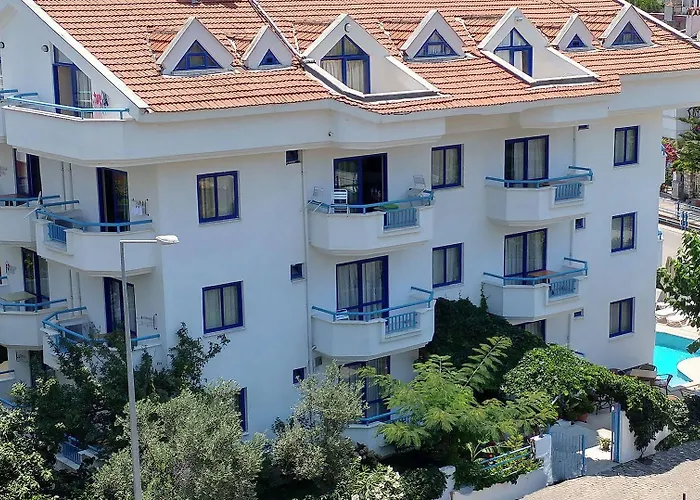 Huisdiervriedelijke Blue Paradise Marmaris